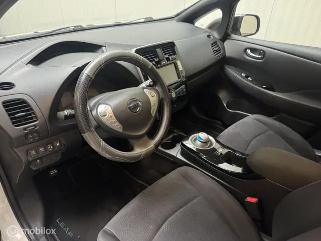 Nissan Leaf Acenta 30 kWh 2017 Elektrisch 9