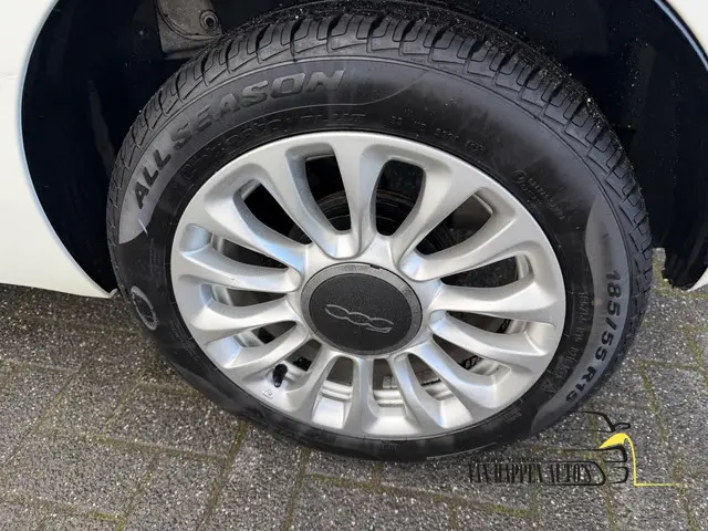 Fiat 500 1.2 Lounge 2014 Benzine 19