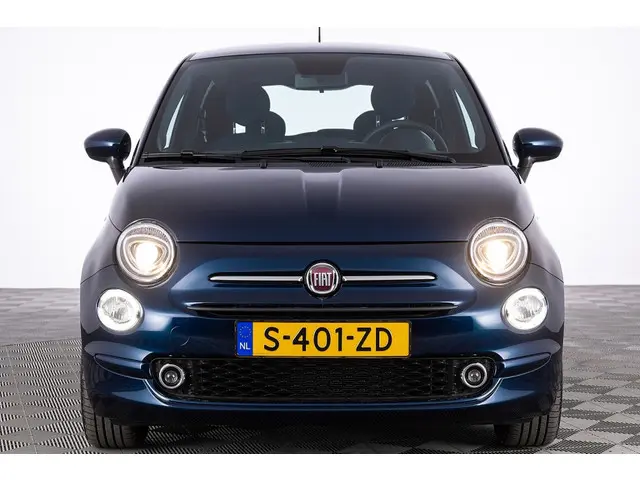 Fiat 500 1.0 Hybrid Club | CRUISE | PDC | AIRCO . 2023 Benzine 17