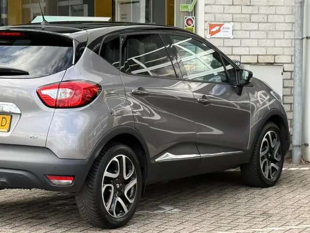 Renault Captur 0.9 TCe Dynamique 2015 Benzine 14