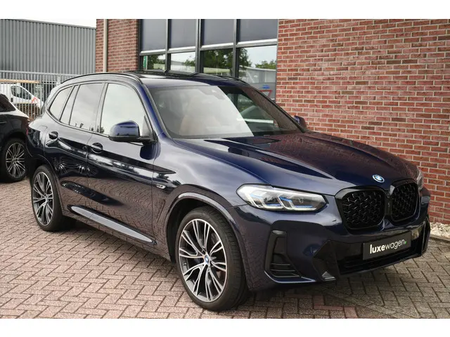 BMW X3 xDrive30e M-Sport 2021 Hybride Benzine 76