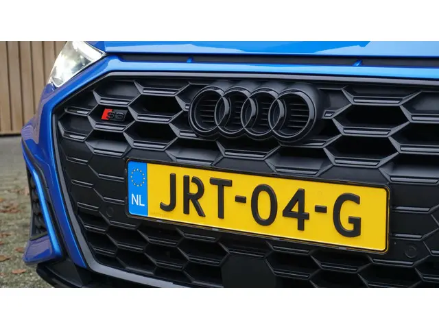 Audi S3 Sportback 2.0 TFSI 310pk Quattro 2021 Benzine 78