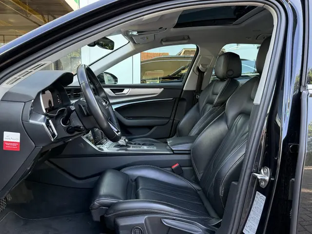Audi A6 Avant 45 TFSI Sport 2019 Benzine 4