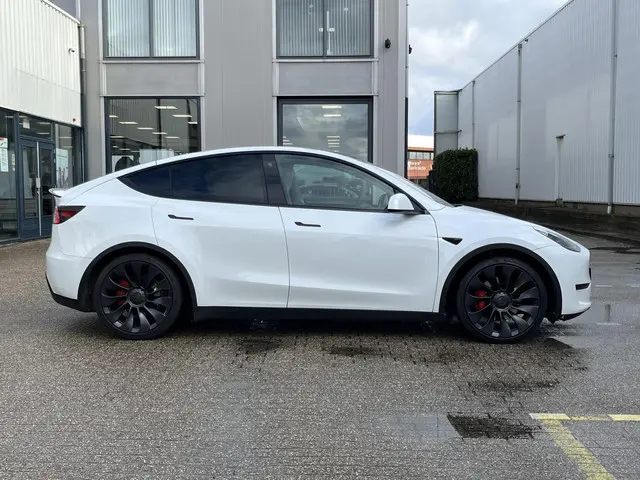 Tesla Model Y Performance AWD 75 kWh 2023 Elektrisch 3