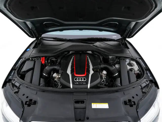 Audi S8 4.0 TFSI Quattro Pro Line+ 2015 Benzine 38