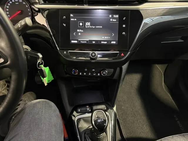 Opel Corsa 1.2 Elegance Car Play Euro 6 2020 Benzine 19