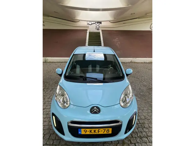 Citroën C1 1.0 Collection Airco 2013 Benzine 5