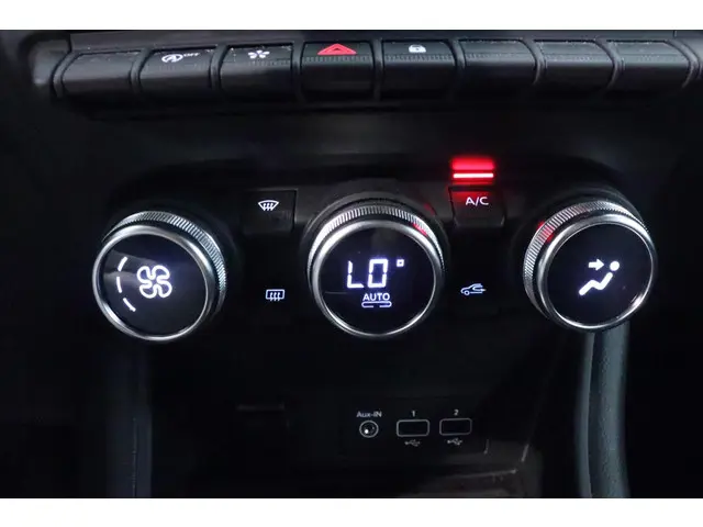 Renault Captur 1.0 TCe 100 Bi-Fuel Intens 2020 Benzine 12