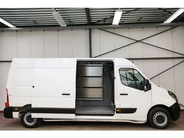 Opel Movano 2.3 Turbo L3H2 POST NL SCHAPPEN 2021 Diesel 5