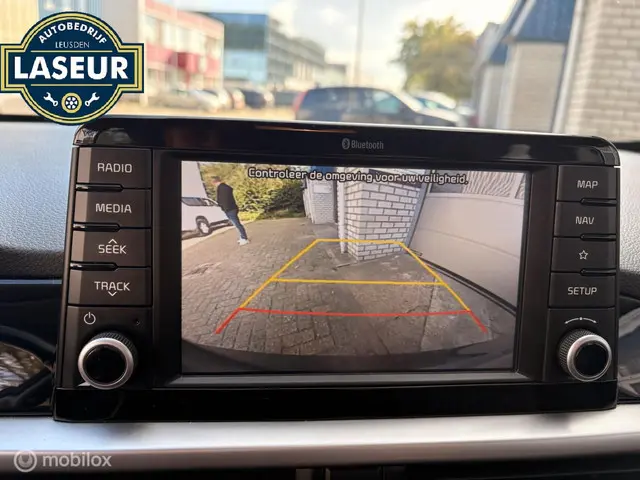 Kia Picanto 1.0 MPi DynamicLine 2018 Benzine 8