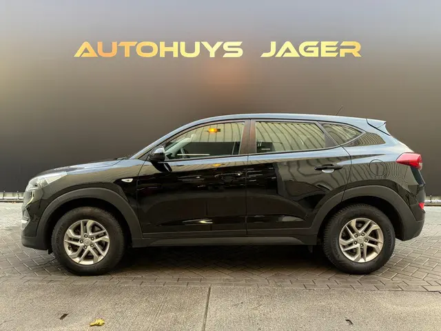 Hyundai Tucson 1.6 GDi i-Drive|Camera| 2016 Benzine 14
