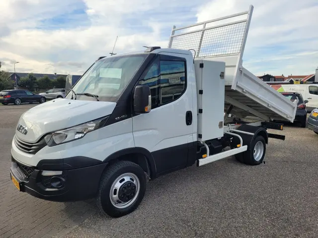 Iveco Daily 35C15 3.0 345 Kipper 150pk 2016 Diesel 3