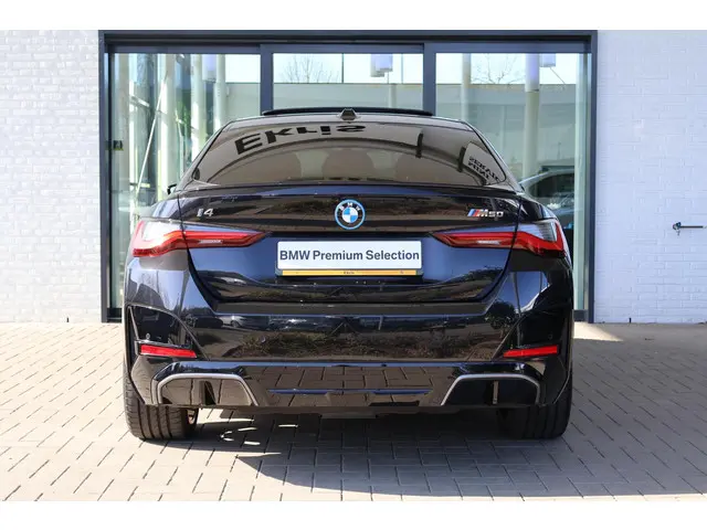 BMW i4 M50 2023 Elektrisch 4