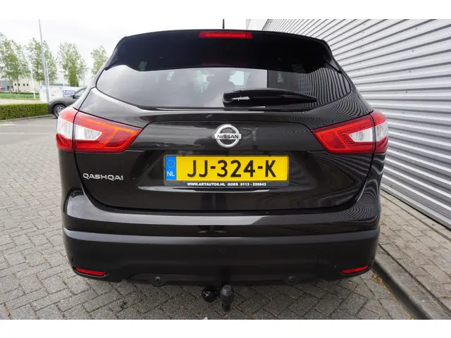 Nissan QASHQAI 1.2 Tekna 2016 Benzine 7