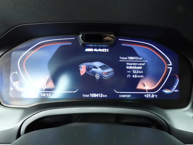 BMW 4 Serie Coupe M440i xDrive 2021 Benzine 11