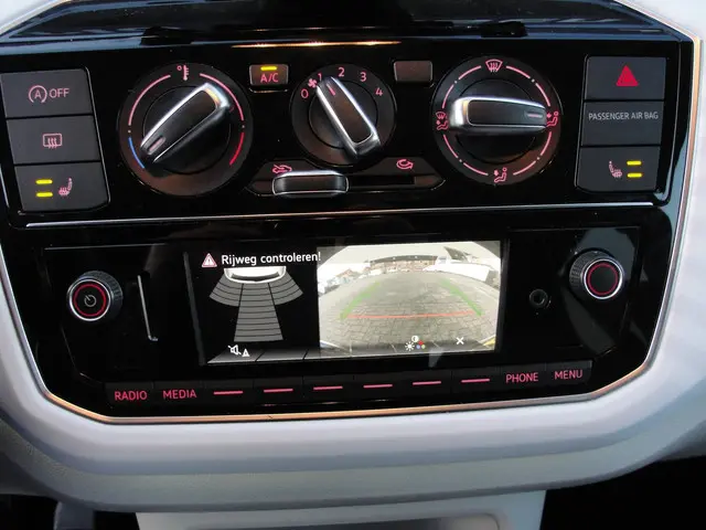 Volkswagen up! 1.0 BMT up! beats audio 2019 Benzine 12