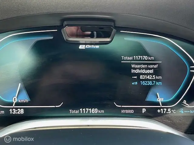 BMW 7 Serie 745e 2019 Hybride Benzine 71