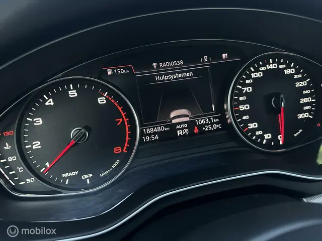 Audi A4 Limousine 1.4 TFSI Sport Pro Line 2016 Benzine 15