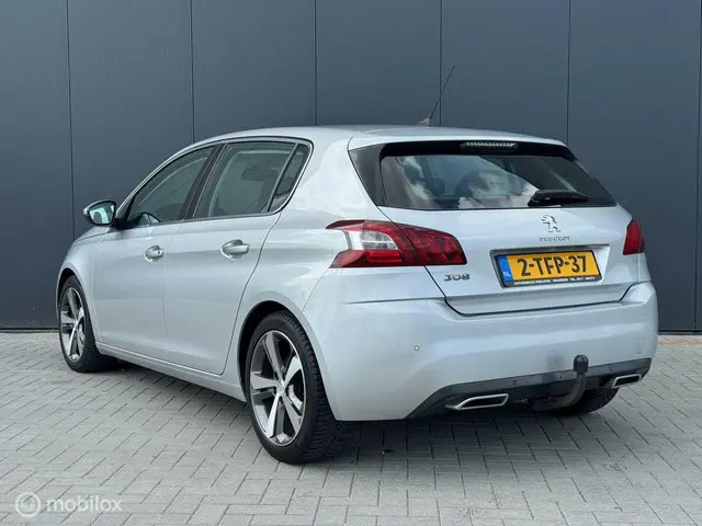 Peugeot 308 1.6 THP Allure VERKOCHT! 2014 Benzine 4