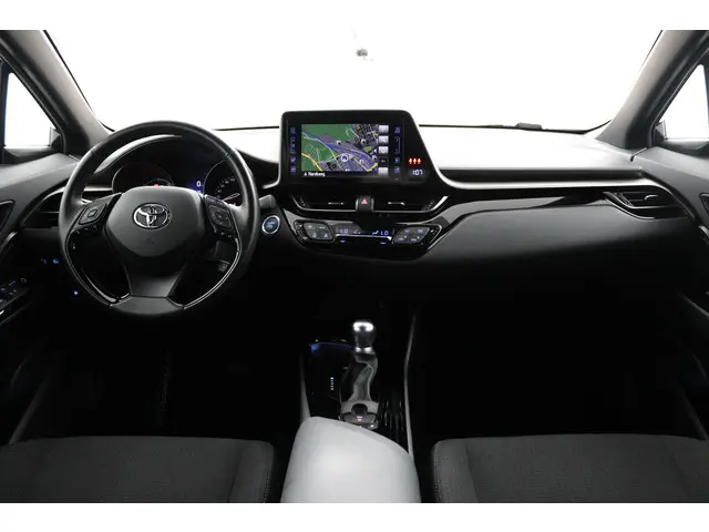 Toyota C-HR 1.8 Hybrid Style 2019 Hybride Benzine 4