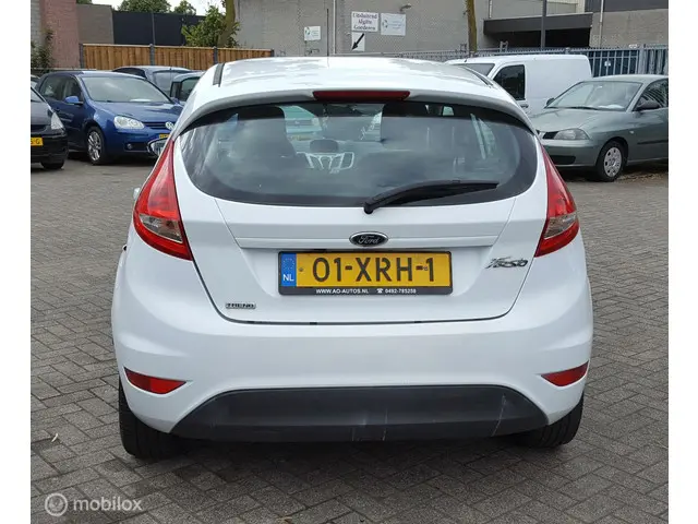 Ford Fiesta 1.25 Champion 2012 Benzine 7