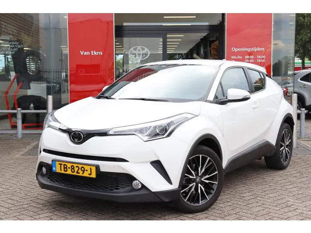 Toyota C-HR 1.2 Turbo Urban 2018 Benzine 10