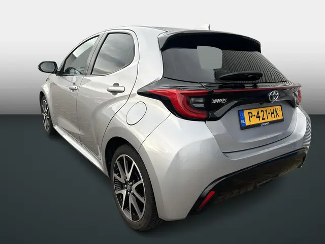 Toyota Yaris 1.5 VVT-i Executive 2022 Benzine 5