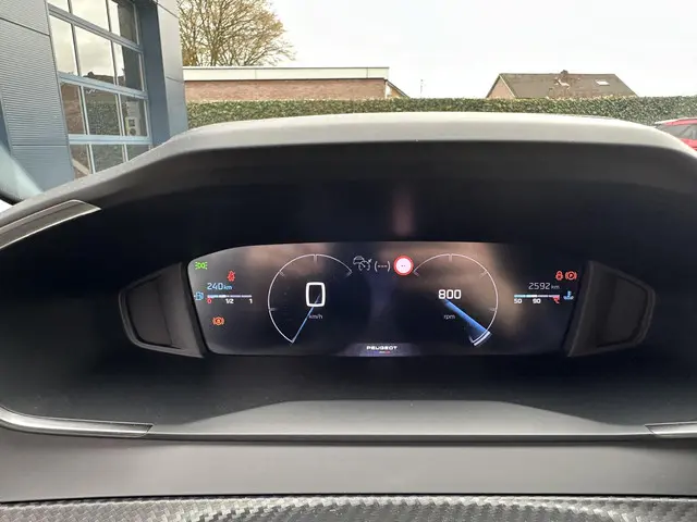 Peugeot 208 1.2 Turbo 100 PK Allure 2025 Benzine 6