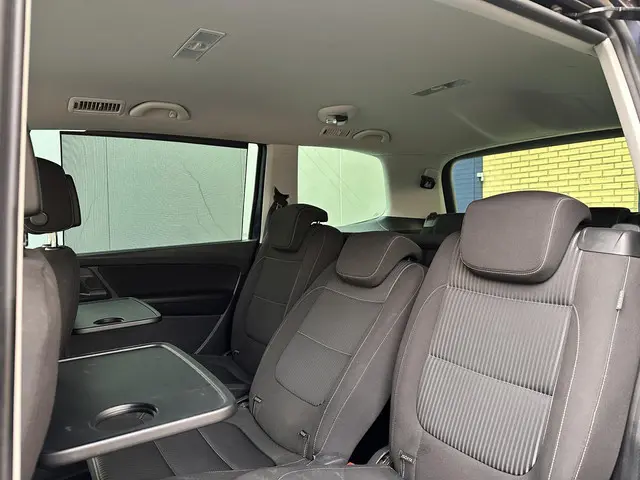 SEAT Alhambra 1.4 TSI 2015 Benzine 15