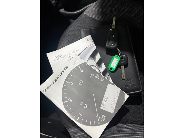 Toyota Aygo 1.0 VVT-i x-now 2017 Benzine 15