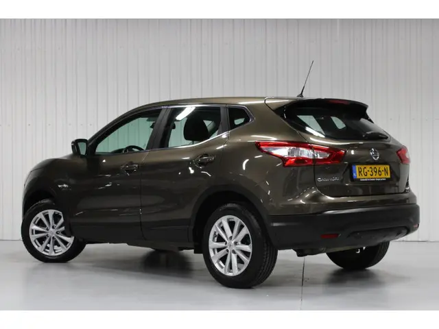 Nissan QASHQAI 1.2 Acenta 2014 Benzine 9