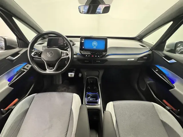 Volkswagen ID.3 First Plus 58 kWh 2020 Elektrisch 3