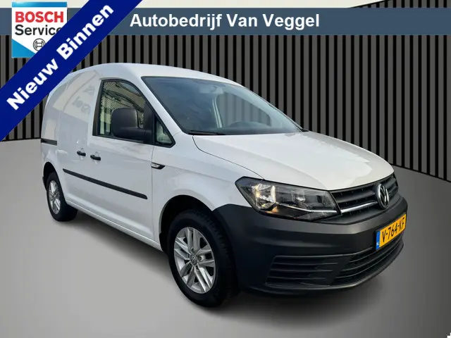Volkswagen Caddy 2.0 TDI L1H1 BMT Trendline 2017 Diesel