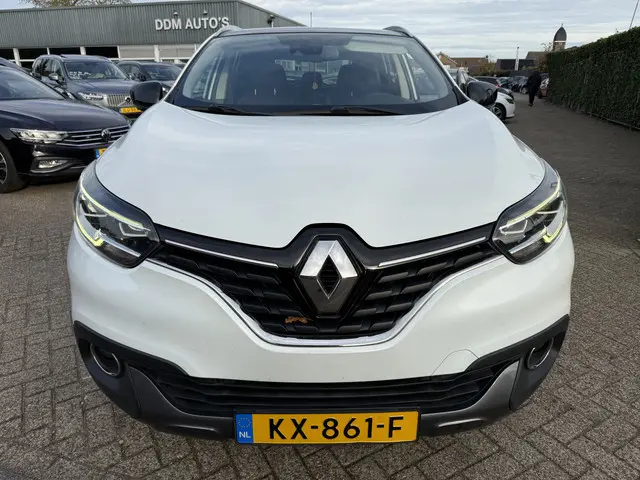 Renault Kadjar 1.6 dCi Bose 2015 Diesel 4