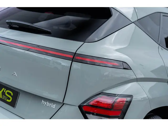Hyundai Kona 1.6 GDI HEV N Line 2025 Hybride Benzine 14