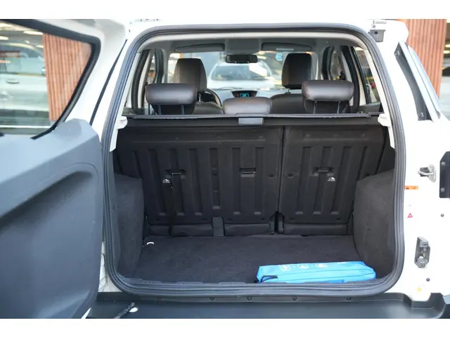 Ford EcoSport 1.0 EcoBoost Titanium 2015 Benzine 10