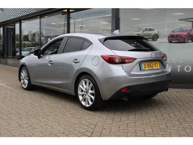Mazda 3 HB 2.0 GT-M 2014 Benzine 9