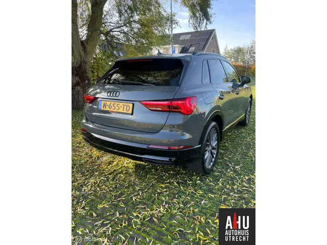 Audi Q3 35 TFSI Advanced/150PK 2019 Benzine
