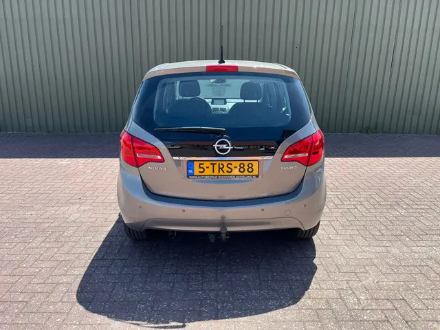 Opel Meriva 1.4 Turbo Business+ 2014 Benzine 7