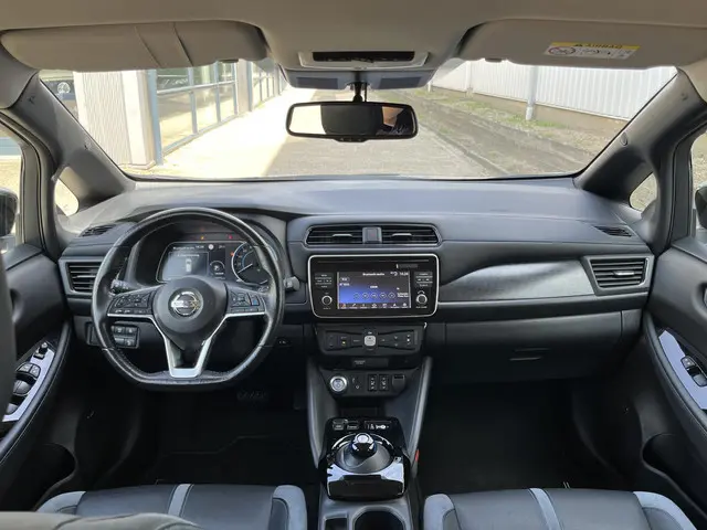 Nissan Leaf Tekna 40 kWh 2018 Elektrisch 6
