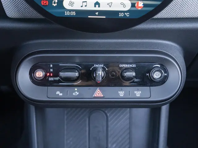 MINI 3-Deurs C 2024 Benzine 13