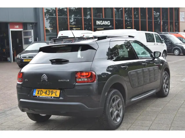Citroën C4 Cactus 1.6 BlueHDi Business Plus 2017 Diesel 4