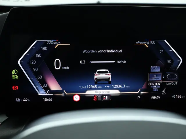BMW iX1 eDrive20 67 kWh 2024 Elektrisch 44