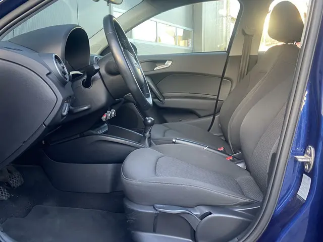 Audi A1 Sportback 1.4 TFSI Adrenalin 2017 Benzine 8