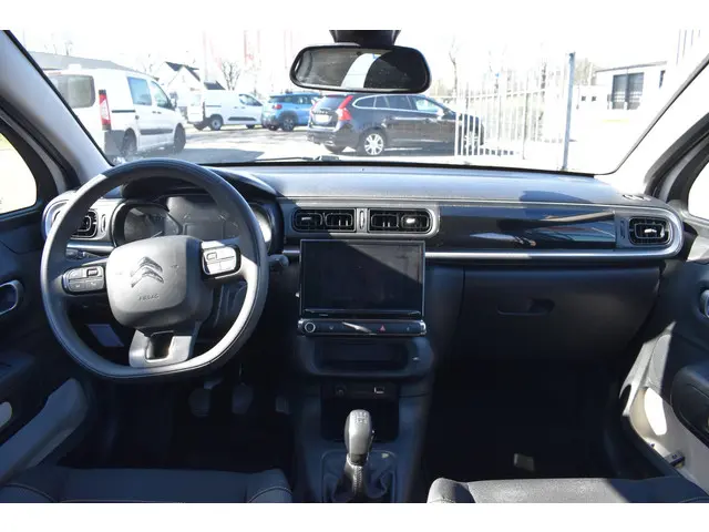 Citroën C3 1.2 PureTech Feel 2021 Benzine 10