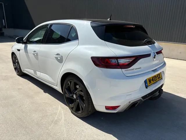 Renault Mégane 1.6 TCe GT 2016 Benzine 5