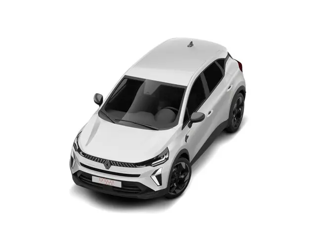Renault Captur Techno 2025 Hybride Benzine 10