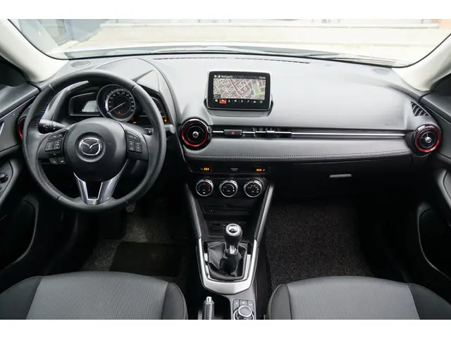 Mazda CX-3 2.0 SkyActiv-G 120 S 2016 Benzine 4