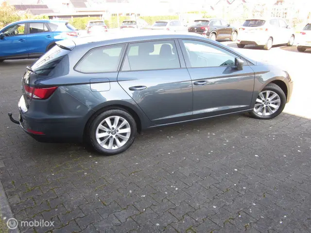 SEAT Leon ST 1.0 TSI Style Ultimate Edition 2020 Benzine 4