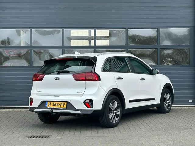 Kia Niro 1.6 GDI HYBRID DYNAMICLINE 2020 Hybride Benzine 3